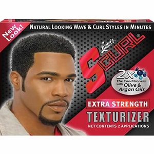 Scurl Comb-Thru Texturizer Extra Kit 2APP